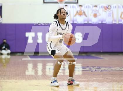 Thumbnail 1 in Columbus Academy vs. Harvest Prep (OHSAA D3 District Semifinal) photogallery.