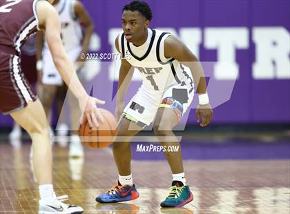 Thumbnail 1 in Columbus Academy vs. Harvest Prep (OHSAA D3 District Semifinal) photogallery.