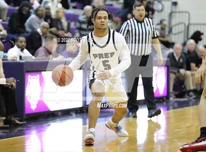 Thumbnail 1 in Columbus Academy vs. Harvest Prep (OHSAA D3 District Semifinal) photogallery.