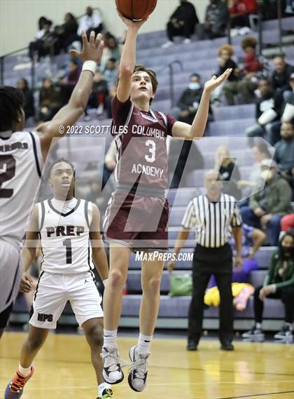 Thumbnail 1 in Columbus Academy vs. Harvest Prep (OHSAA D3 District Semifinal) photogallery.