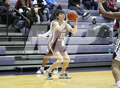 Thumbnail 1 in Columbus Academy vs. Harvest Prep (OHSAA D3 District Semifinal) photogallery.