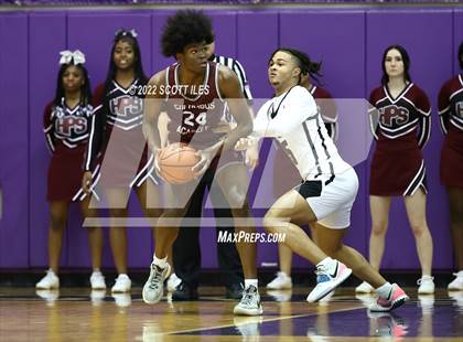 Thumbnail 1 in Columbus Academy vs. Harvest Prep (OHSAA D3 District Semifinal) photogallery.
