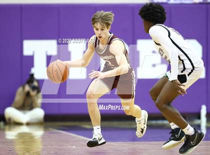 Thumbnail 2 in Columbus Academy vs. Harvest Prep (OHSAA D3 District Semifinal) photogallery.