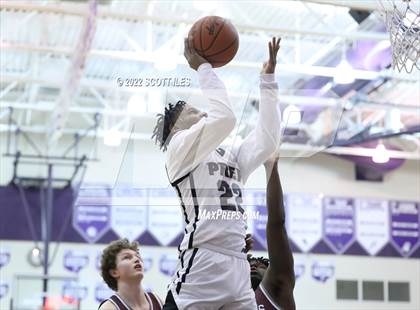 Thumbnail 1 in Columbus Academy vs. Harvest Prep (OHSAA D3 District Semifinal) photogallery.