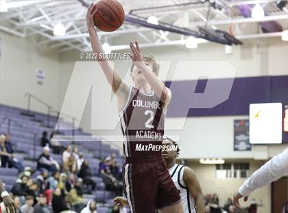Thumbnail 1 in Columbus Academy vs. Harvest Prep (OHSAA D3 District Semifinal) photogallery.