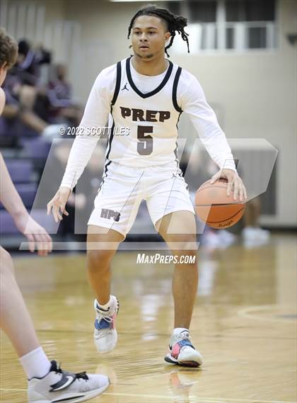 Thumbnail 1 in Columbus Academy vs. Harvest Prep (OHSAA D3 District Semifinal) photogallery.