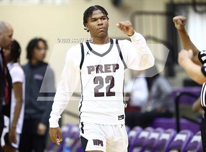 Thumbnail 1 in Columbus Academy vs. Harvest Prep (OHSAA D3 District Semifinal) photogallery.