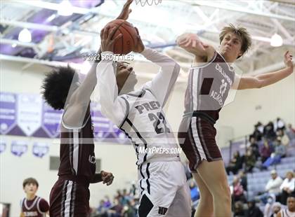 Thumbnail 1 in Columbus Academy vs. Harvest Prep (OHSAA D3 District Semifinal) photogallery.