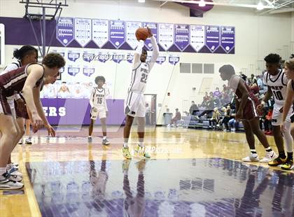Thumbnail 1 in Columbus Academy vs. Harvest Prep (OHSAA D3 District Semifinal) photogallery.