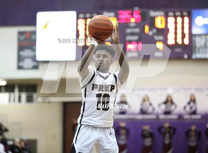 Thumbnail 1 in Columbus Academy vs. Harvest Prep (OHSAA D3 District Semifinal) photogallery.
