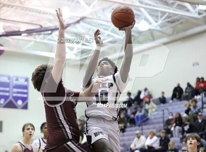 Thumbnail 1 in Columbus Academy vs. Harvest Prep (OHSAA D3 District Semifinal) photogallery.