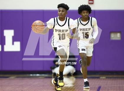 Thumbnail 1 in Columbus Academy vs. Harvest Prep (OHSAA D3 District Semifinal) photogallery.