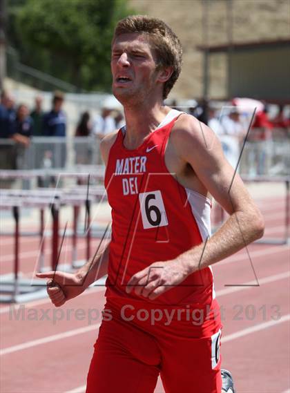 Thumbnail 3 in CIF SS Track and Field Finals (Boys Track Events) photogallery.