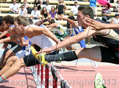 Thumbnail 3 in CIF SS Track and Field Finals (Boys Track Events) photogallery.