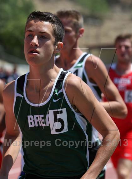Thumbnail 3 in CIF SS Track and Field Finals (Boys Track Events) photogallery.