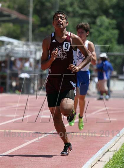 Thumbnail 3 in CIF SS Track and Field Finals (Boys Track Events) photogallery.