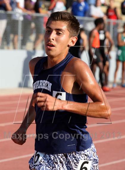 Thumbnail 2 in CIF SS Track and Field Finals (Boys Track Events) photogallery.