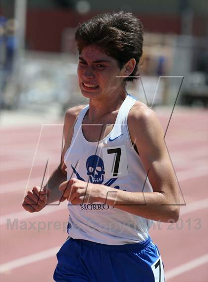 Thumbnail 2 in CIF SS Track and Field Finals (Boys Track Events) photogallery.