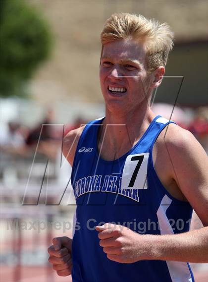 Thumbnail 2 in CIF SS Track and Field Finals (Boys Track Events) photogallery.