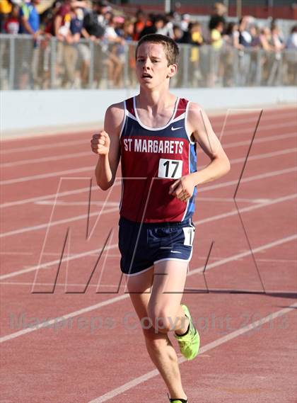 Thumbnail 2 in CIF SS Track and Field Finals (Boys Track Events) photogallery.
