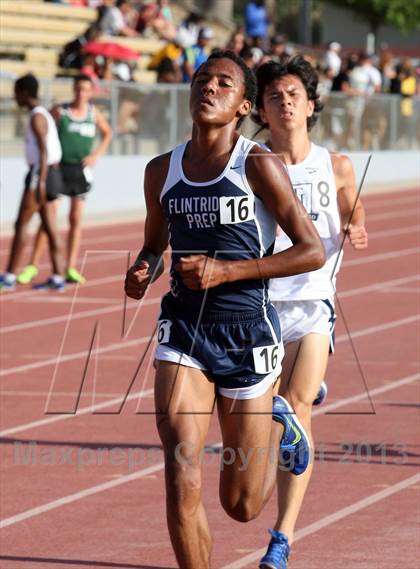 Thumbnail 3 in CIF SS Track and Field Finals (Boys Track Events) photogallery.