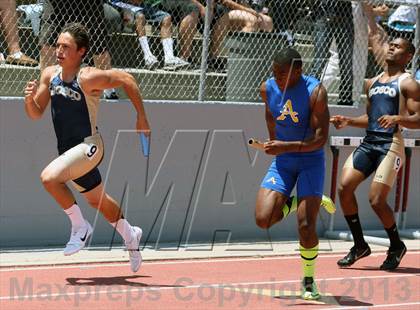 Thumbnail 3 in CIF SS Track and Field Finals (Boys Track Events) photogallery.