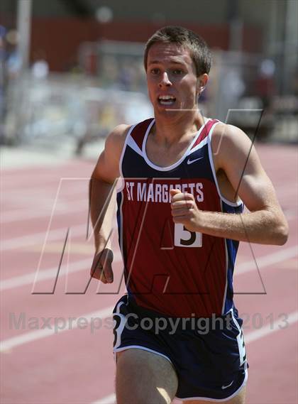 Thumbnail 1 in CIF SS Track and Field Finals (Boys Track Events) photogallery.