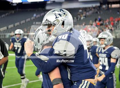 Thumbnail 1 in Lincoln County vs The Meadows (NIAA 2A State Finals) photogallery.