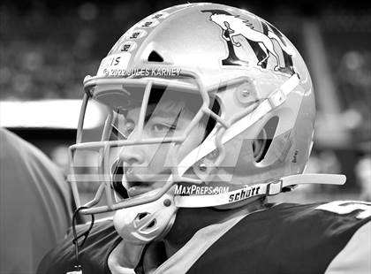 Thumbnail 2 in Lincoln County vs The Meadows (NIAA 2A State Finals) photogallery.