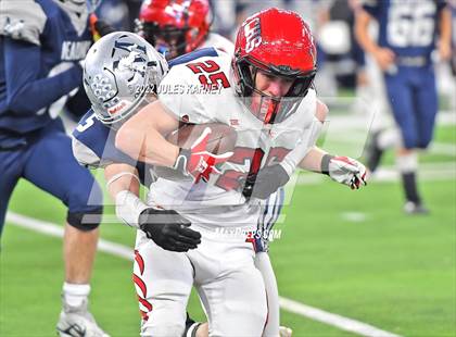 Thumbnail 3 in Lincoln County vs The Meadows (NIAA 2A State Finals) photogallery.