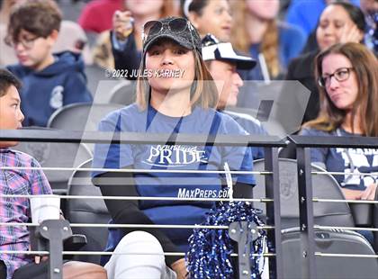 Thumbnail 3 in Lincoln County vs The Meadows (NIAA 2A State Finals) photogallery.