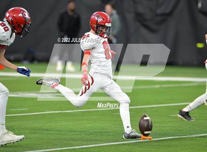 Thumbnail 1 in Lincoln County vs The Meadows (NIAA 2A State Finals) photogallery.