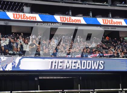 Thumbnail 1 in Lincoln County vs The Meadows (NIAA 2A State Finals) photogallery.