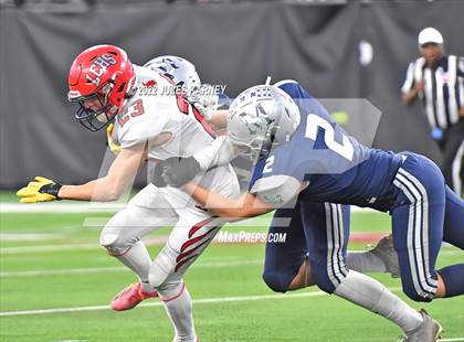 Thumbnail 1 in Lincoln County vs The Meadows (NIAA 2A State Finals) photogallery.