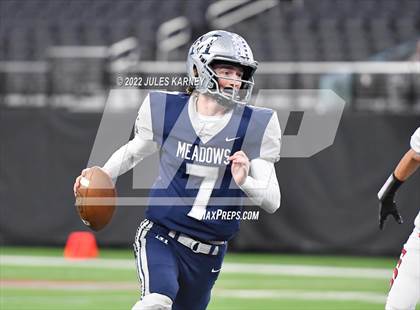 Thumbnail 2 in Lincoln County vs The Meadows (NIAA 2A State Finals) photogallery.