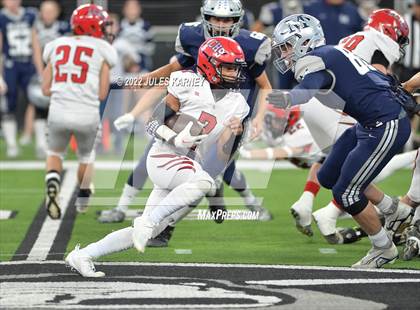 Thumbnail 1 in Lincoln County vs The Meadows (NIAA 2A State Finals) photogallery.