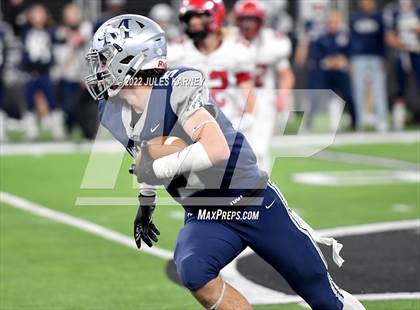 Thumbnail 1 in Lincoln County vs The Meadows (NIAA 2A State Finals) photogallery.