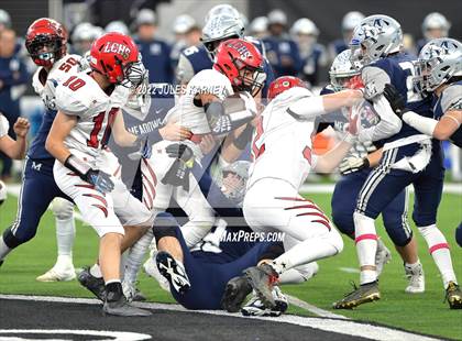 Thumbnail 3 in Lincoln County vs The Meadows (NIAA 2A State Finals) photogallery.