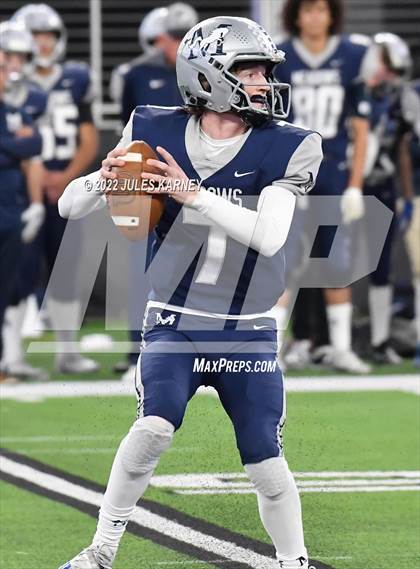Thumbnail 2 in Lincoln County vs The Meadows (NIAA 2A State Finals) photogallery.