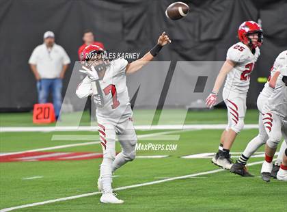 Thumbnail 2 in Lincoln County vs The Meadows (NIAA 2A State Finals) photogallery.