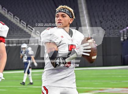 Thumbnail 1 in Lincoln County vs The Meadows (NIAA 2A State Finals) photogallery.