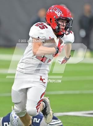 Lincoln County vs The Meadows (NIAA 2A State Finals)