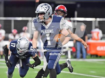 Thumbnail 1 in Lincoln County vs The Meadows (NIAA 2A State Finals) photogallery.