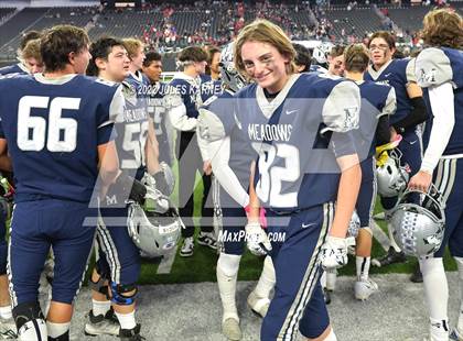 Thumbnail 2 in Lincoln County vs The Meadows (NIAA 2A State Finals) photogallery.