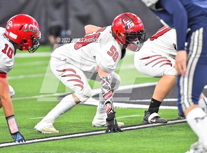 Thumbnail 1 in Lincoln County vs The Meadows (NIAA 2A State Finals) photogallery.