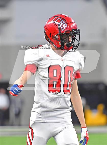 Thumbnail 2 in Lincoln County vs The Meadows (NIAA 2A State Finals) photogallery.