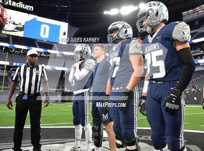 Thumbnail 1 in Lincoln County vs The Meadows (NIAA 2A State Finals) photogallery.
