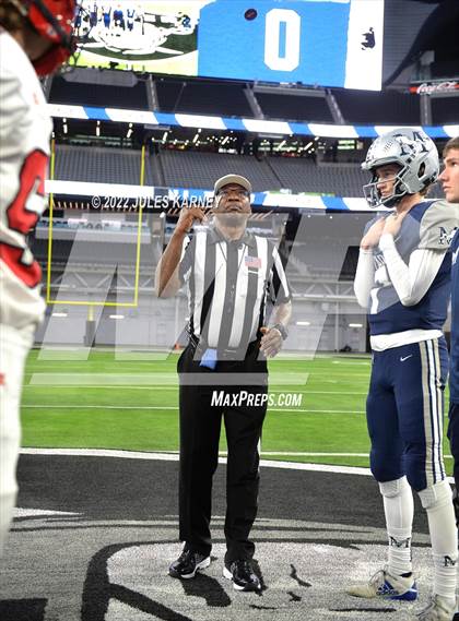 Thumbnail 2 in Lincoln County vs The Meadows (NIAA 2A State Finals) photogallery.