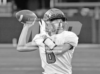 Thumbnail 1 in Lincoln County vs The Meadows (NIAA 2A State Finals) photogallery.