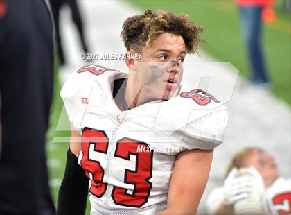 Thumbnail 2 in Lincoln County vs The Meadows (NIAA 2A State Finals) photogallery.